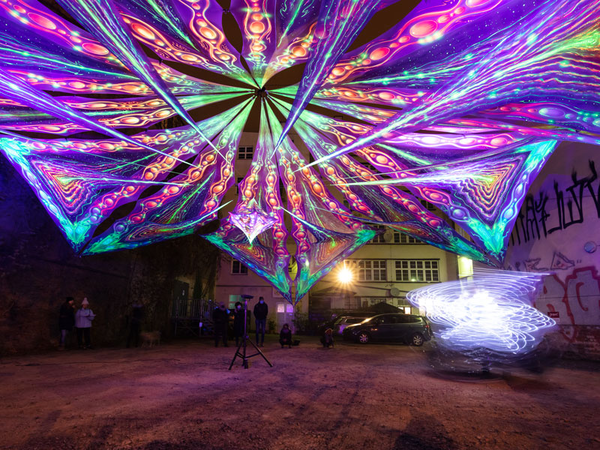 Lichtspiele des Westens, Foto: Andreas Matthes Lichtspiele des Westens, Foto: Andreas Matthes