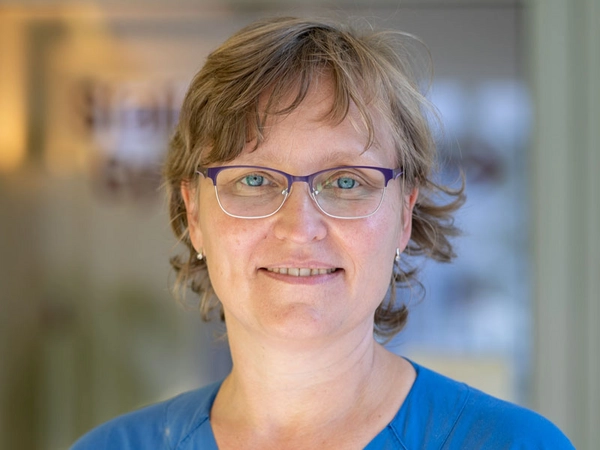 Jana Fechner, Foto: Klinikum St. Georg