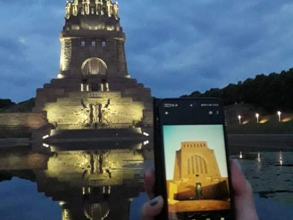 Achtung, Verwechslungsgefahr! Vortrag anlässlich des Gedenkmonats im Völkerschlachtdenkmal