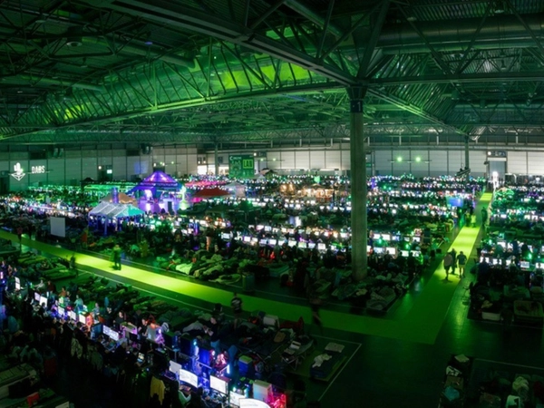 CAGGTUS Leipzig, Foto: Leipziger Messe