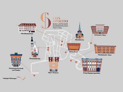 Es wird “Phantastisch” in Leipzig: Vorverkauf für „Con spirito 2022“ gestartet