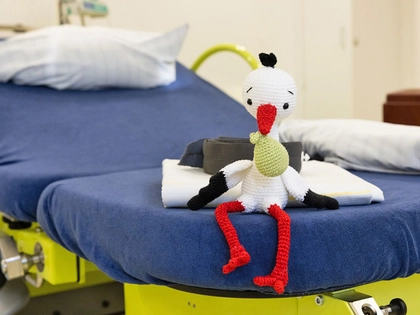 Universitätsklinikum Leipzig ist erneut geburtenstärkste Klinik Mitteldeutschlands