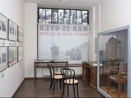 Das Capa-Haus Leipzig öffnet wieder seine Pforten