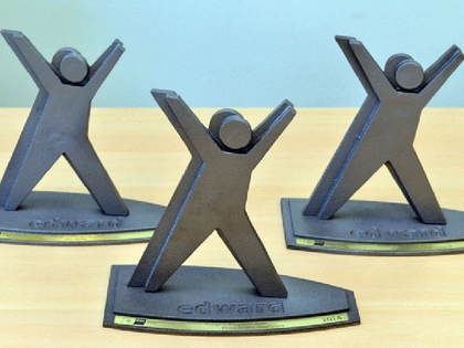 Bildungspreis der IHK zu Leipzig "edward" 2015 wurde verliehen