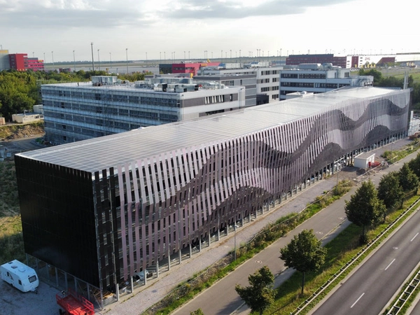LEJ Campus, Foto: IMMOCOM