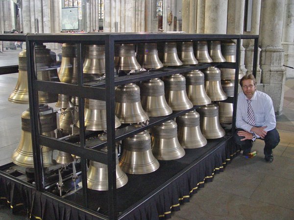 Mobiles Carillon, Foto: Boudewijn Zwart