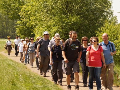 Anmeldestart für die 16. Auflage der 7-Seen-Wanderung