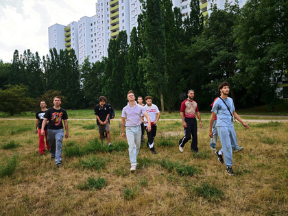 Felix Lobrecht, David Wnendt und Luvre47 live im Cinestar Leipzig