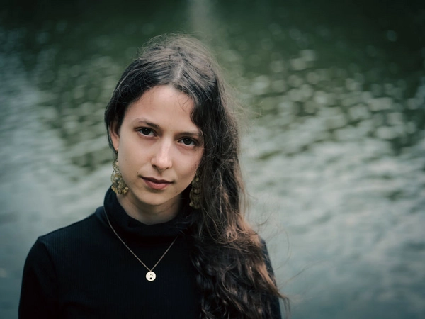 Charlotte Steppes, Foto: Adam Markowksi