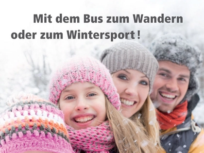 Mit den LVB von Leipzig nach Oberwiesenthal zum Wintersport
