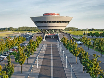 Porsche-Werk Leipzig Porsche-Werk Leipzig