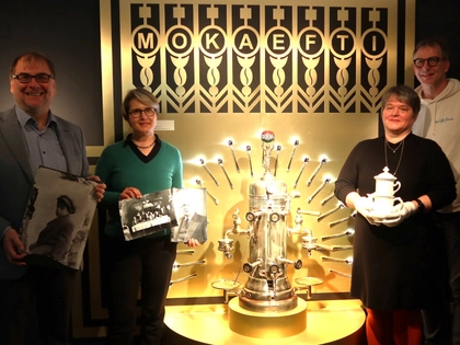 Weil Geschichte Zukunft hat! Stadtgeschichtliches Museum Leipzig zwischen Allzeitbesucherrekord und neuen Relevanzen