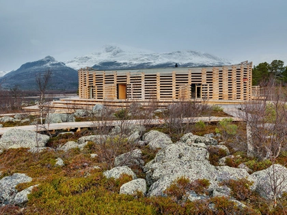 Woodland Sweden: Moderne Holzbauten in Schweden