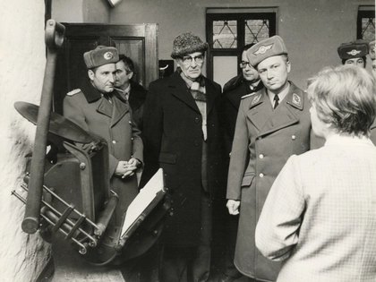 Bestellte Erinnerung - Podiumsgespräch zur ISKRA-Gedenkstätte im Stadtgeschichtlichen Museum Leipzig