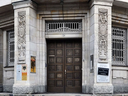 Sonderausstellung „Umbruch Ost. Lebenswelten im Wandel“ im Bundesarchiv - Stasi-Unterlagen-Archiv Leipzig