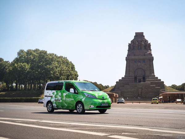 Foto: CleverShuttle