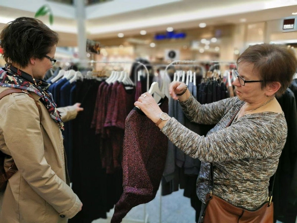 Fashion Pop Up Store, Foto: FAEX GmbH