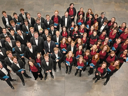 Festkonzert „Max Reger 150“ im Paulinum – Aula und Universitätskirche St. Pauli Leipzig Festkonzert „Max Reger 150“ im Paulinum – Aula und Universitätskirche St. Pauli Leipzig