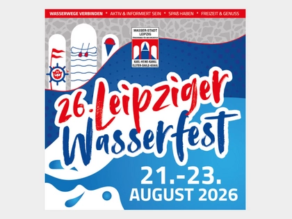 26. Leipziger Wasserfest