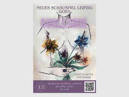 Neues Schauspiel Leipzig goes Burlesque