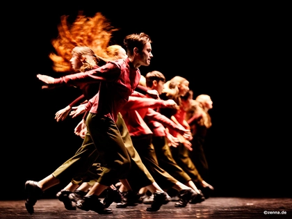 LEIPZIG TANZT am Welttanztag