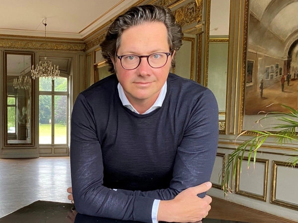 Moderator: Peter Sommerer, Foto: privat