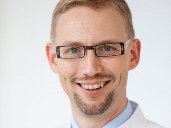 Prof. Dr. Michael Fuchs, Foto: Universitätsklinikum Leipzig