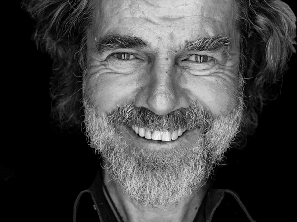Reinhold Messner, Foto: Ronny Kiaulehn