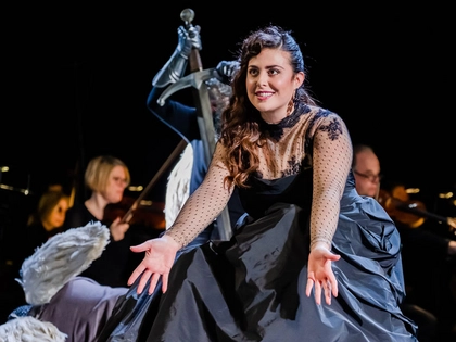 Oper Leipzig TV zeigt »Il trovatore« zu Silvester online