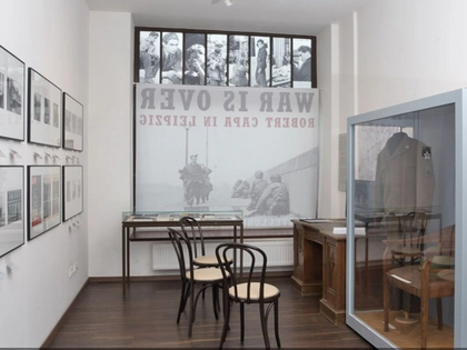 Museum im Capa-Haus Leipzig am Ostermontag öffentlich zugänglich