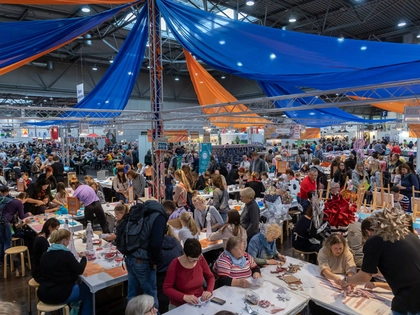 Erlebnismesse Modell-Hobby-Spiel lädt im Oktober 2021 auf die Leipziger Messe ein