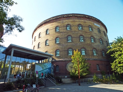 Panometer Leipzig Panometer Leipzig