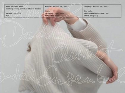 Feet Become Ears Vol.2 in der naTo Leipzig