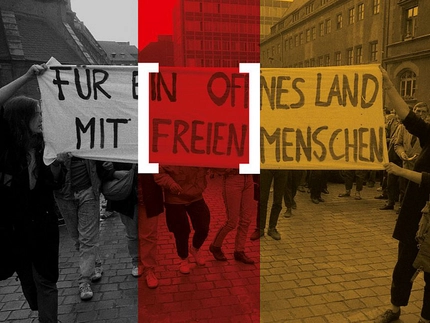 Unsere Geschichte. Diktatur und Demokratie nach 1945