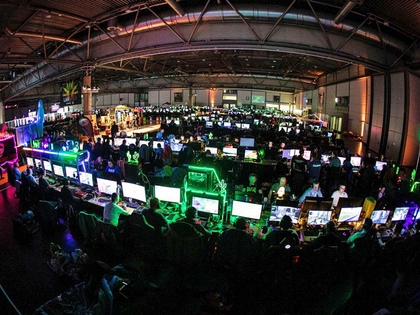 CAGGTUS Leipzig: Neues Gaming-Festival kommt in die Messestadt