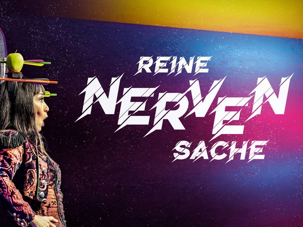 Krystallpalast Varieté Leipzig: Reine Nervensache, Foto: Michael Schmidt
