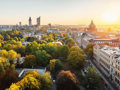 Leipzig ist unter den Finalisten im Wettbewerb um den Titel „Europäische Hauptstadt des intelligenten Tourismus 2026”