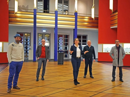 Neustart für Leipziger Kultureinrichtungen