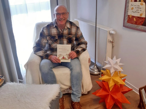 Rainer Uhlendorf, Foto: Hospiz ADVENA Leipzig