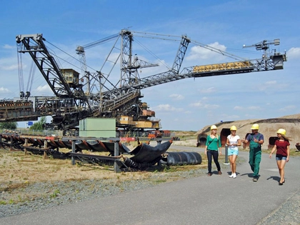 Region Leipzig: Tag des Bergmanns 2025 im Bergbau-Technik-Park