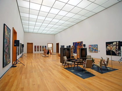 Museum der bildenden Künste Leipzig zeigt drei neue Ausstellungen