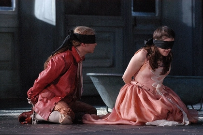 Historisches Singspiel aktueller denn je