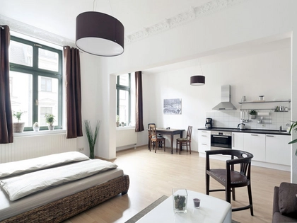 Ferienwohnung Leipzig-Zentrum Ferienwohnung Leipzig-Zentrum
