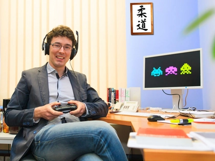 Universität Leipzig erhält 4.500 Videospiele durch eine Schenkung aus Japan Universität Leipzig erhält 4.500 Videospiele durch eine Schenkung aus Japan