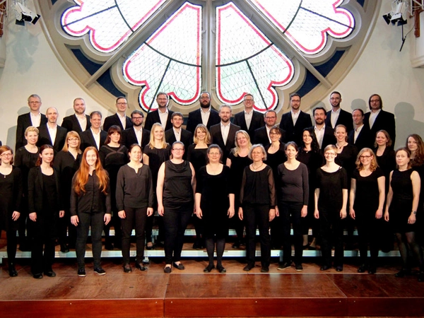 Foto: Neuer Magdeburger Kammerchor