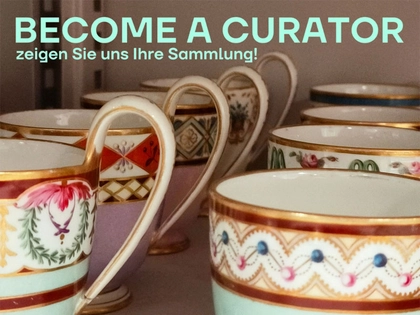 GRASSI Museum für Angewandte Kunst Leipzig mit schöner Mitmach-Aktion BECOME A CURATOR zum Jubiläum