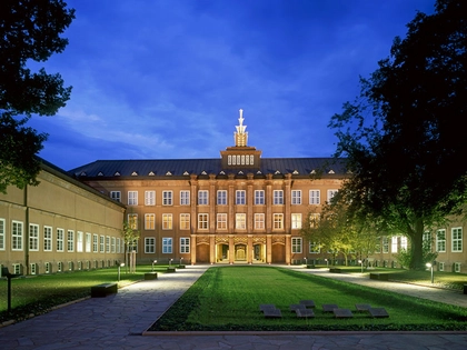 Sonntägliche Museumsführungen von Studierenden der HTWK