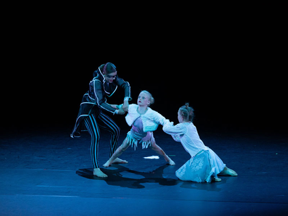 12. Leipziger Tanztheaterwochen