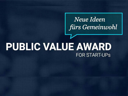 Public Value Award 2024 in der KONGRESSHALLE am Zoo Leipzig