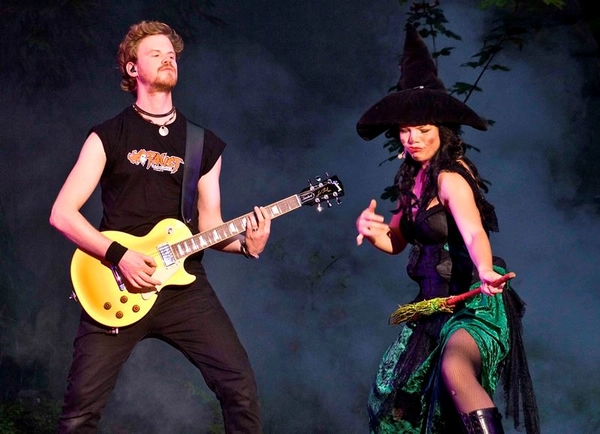 Im Januar 2017 präsentiert Auerbachs Keller in Leipzig erneut „Faust – Die Rockoper“.